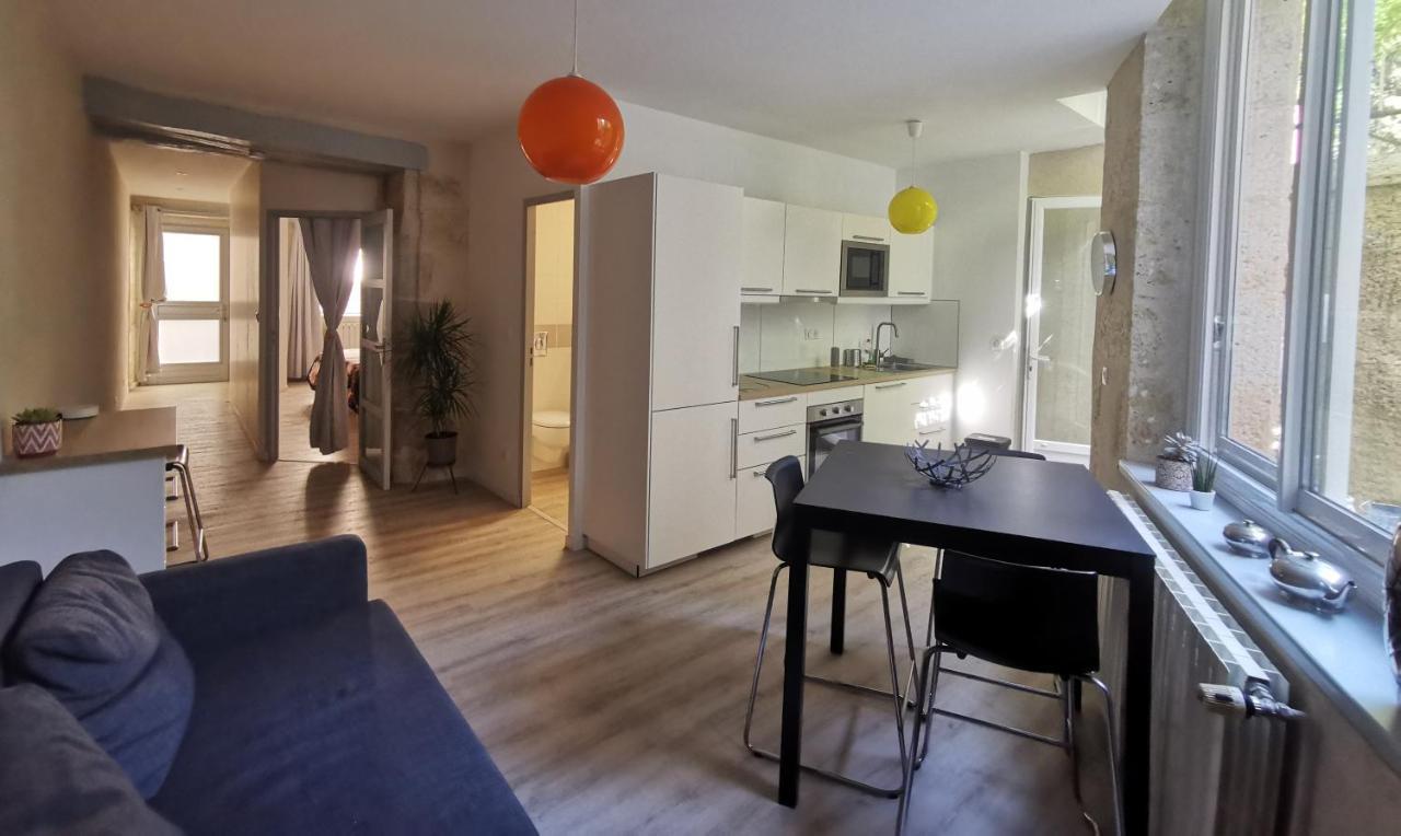 Alice & Jeanne Apartment Lectoure Luaran gambar